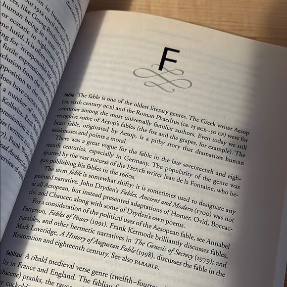 A New Handbook of Literary Terms and Made with Words BUNDLE - Picture 3 of 8